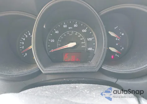 2014 Kia Rio Lx from USA, damaged, VIN KNADM4A35E6349761